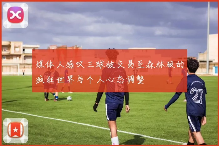 媒体人感叹三球被交易至森林狼的疯狂世界与个人心态调整