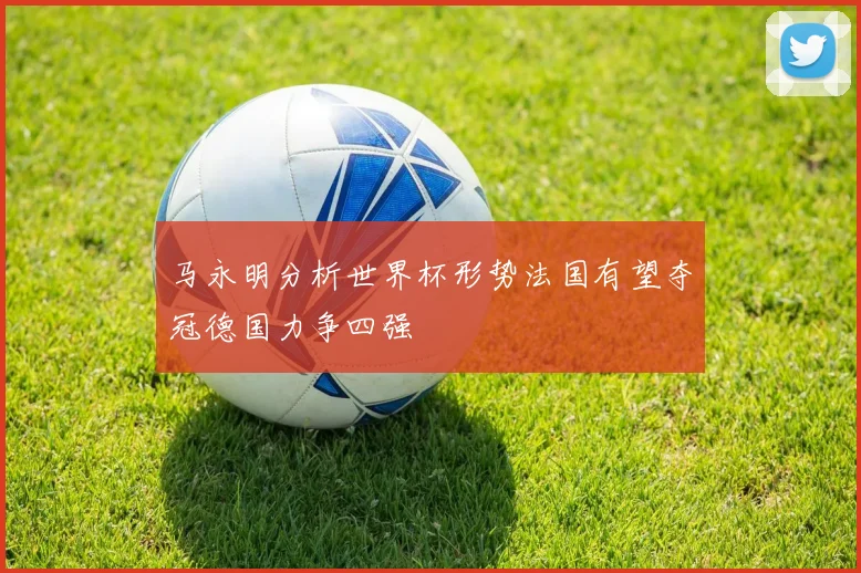 马永明分析世界杯形势法国有望夺冠德国力争四强