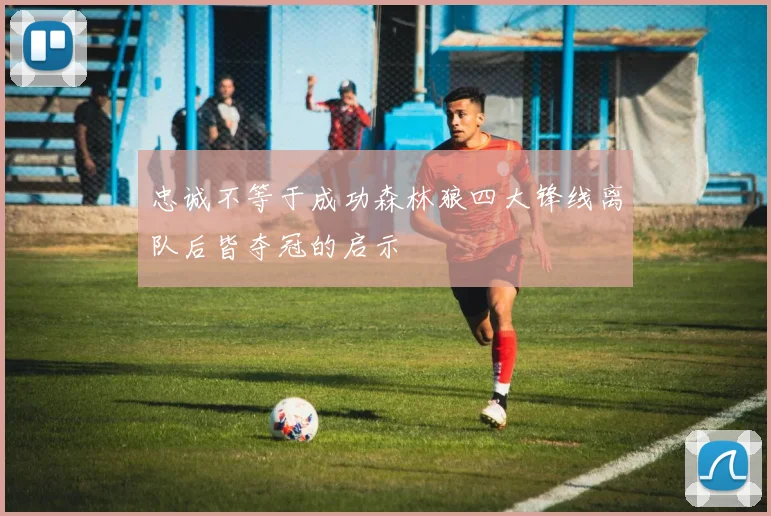 忠诚不等于成功森林狼四大锋线离队后皆夺冠的启示